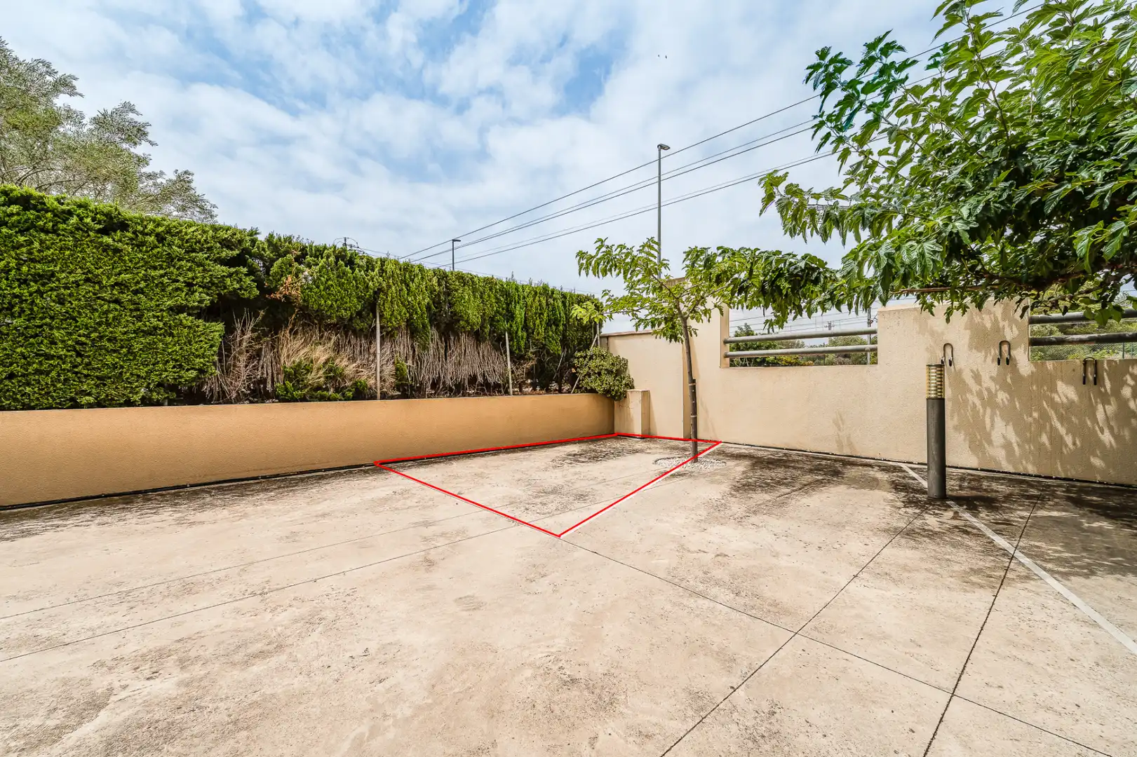 Jardín de Piso en venta en L'Ampolla con Aire acondicionado, Calefacción y Terraza