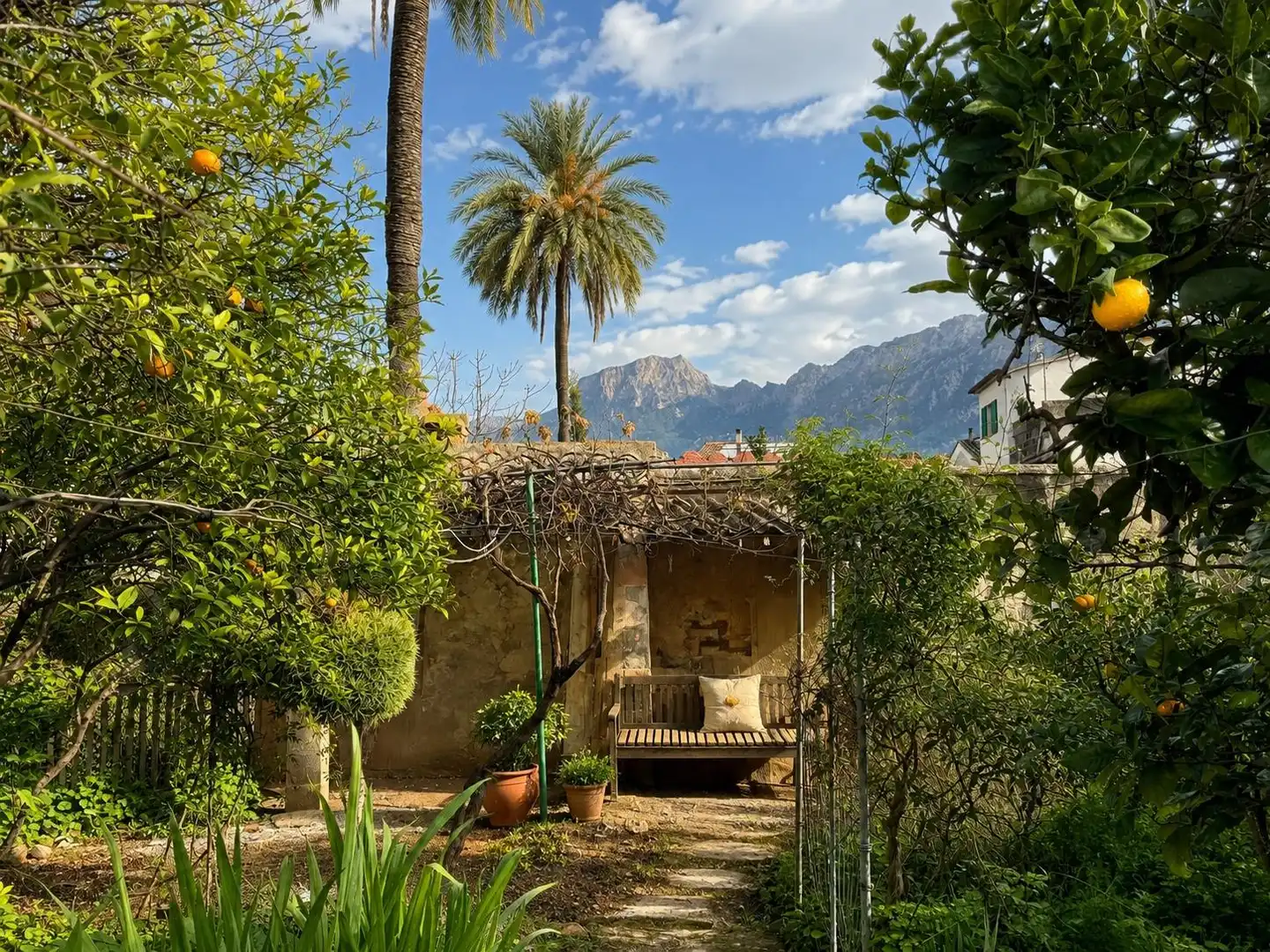 Casa rustica con giardino in vendita a Sóller, imagen 14