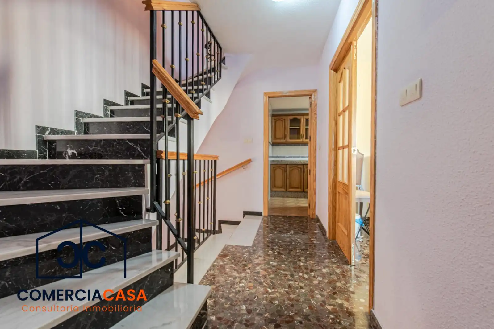 Casa adosada en venta en Las Gabias con Aire acondicionado, Calefacción y Terraza