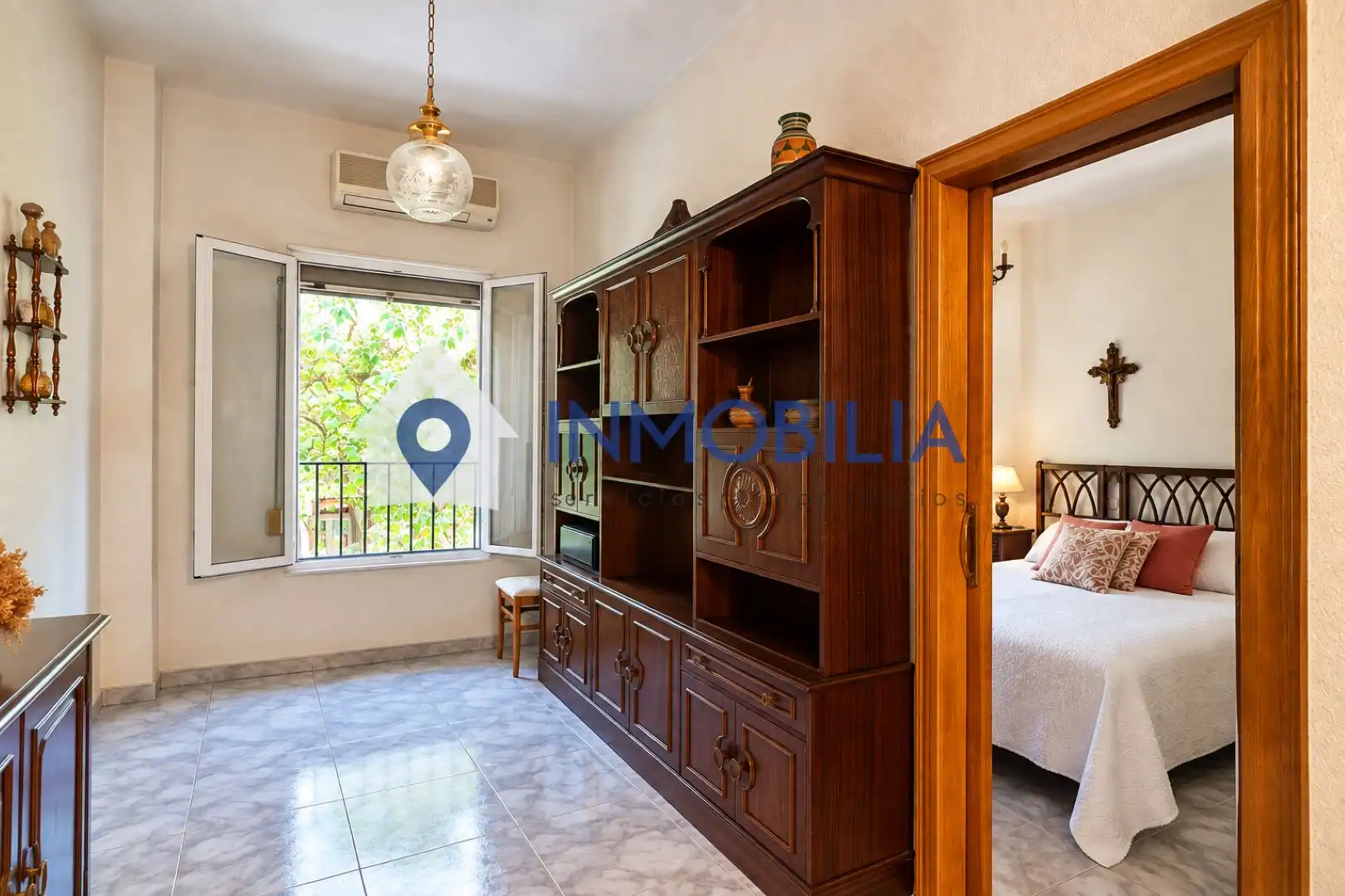 Flat for sale in Paseo Marqués de Zafra
