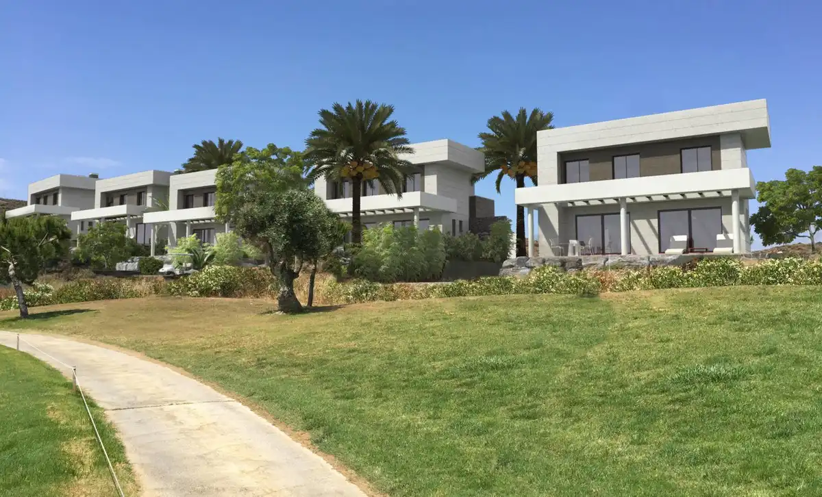 Casa o chalet en venta en Mijas con Aire acondicionado, Jardín privado y Terraza