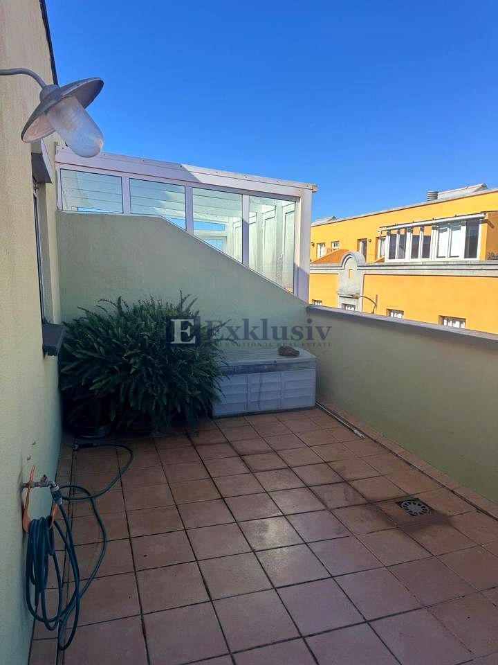 Terraza de Piso en venta en San Cristóbal de la Laguna con Terraza y Amueblado