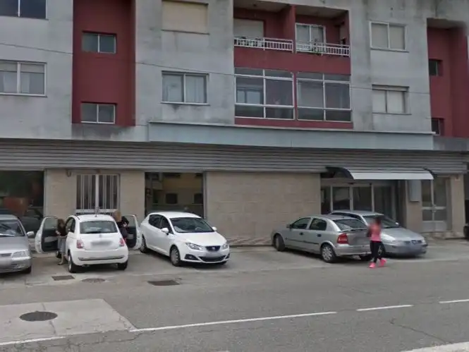 Parkplatz von Geschaftsraum zum Verkauf in Baiona