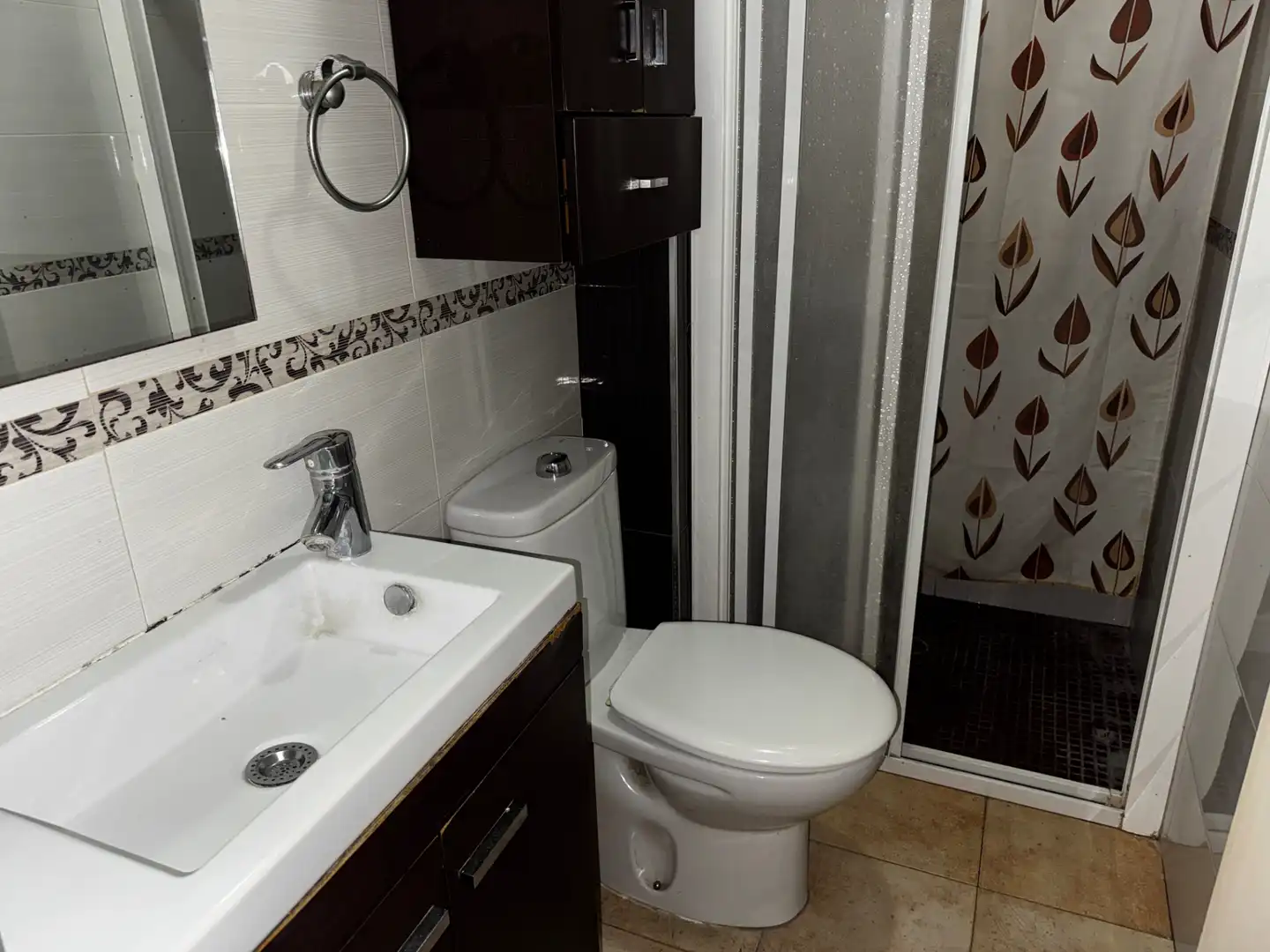 Baño de Apartamento en venta en Cehegín con Aire acondicionado, Calefacción y Trastero