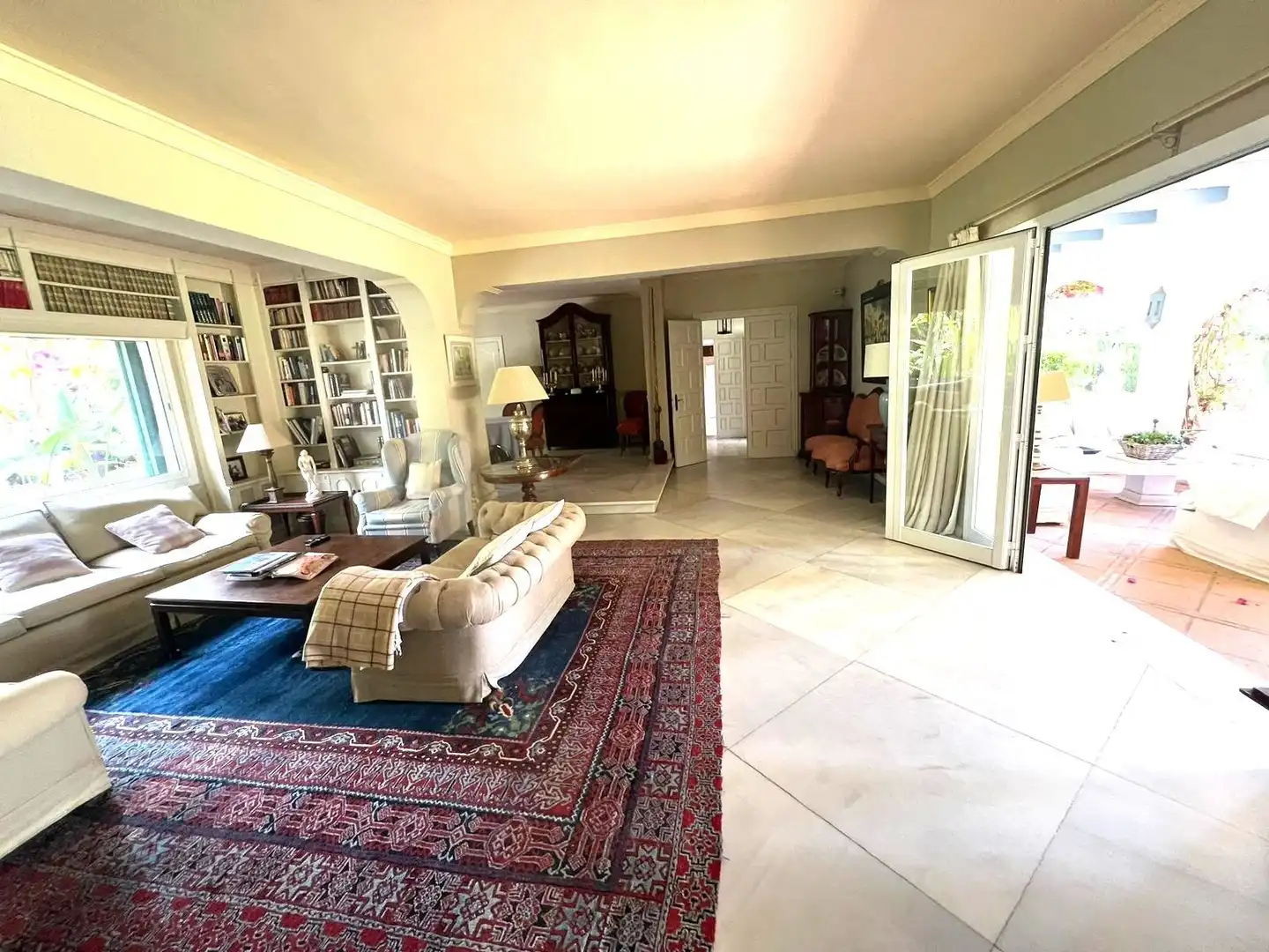 Casa o xalet en venda en Mijas amb Aire condicionat, Terrassa i Piscina