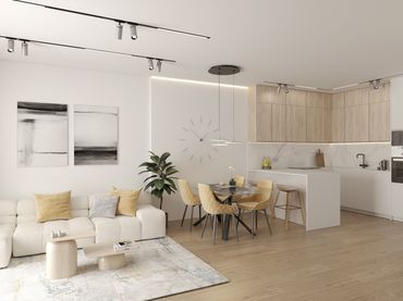Appartamento di nuova costruzione con ascensore in vendita a Carrer Ramon i Cajal 72