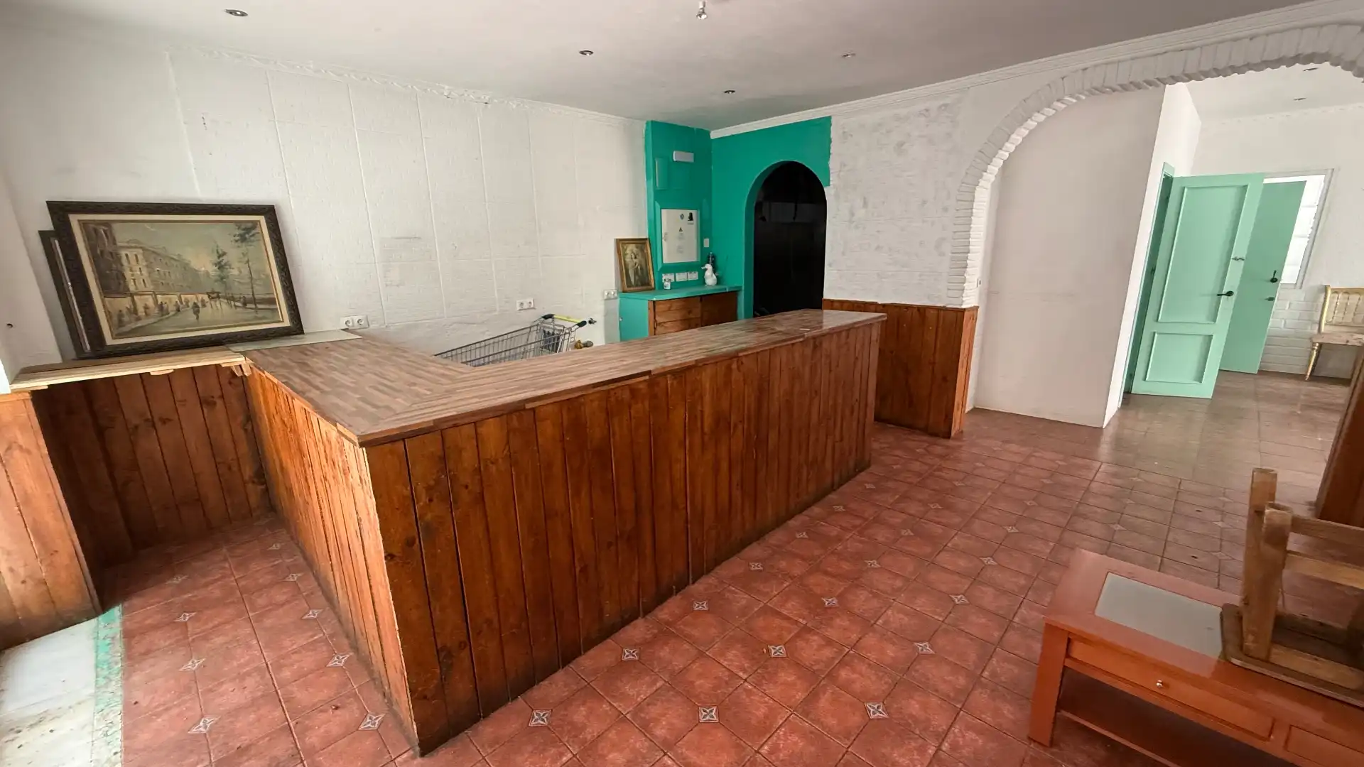 Local comercial en venda a Avenida de la Estación 5, imagen 9