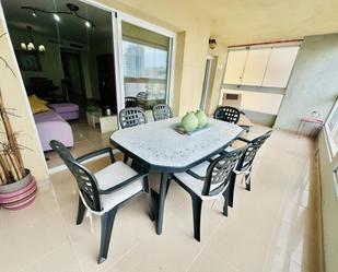 Terrassa de Apartament en venda en Villajoyosa / La Vila Joiosa amb Terrassa i Piscina comunitària