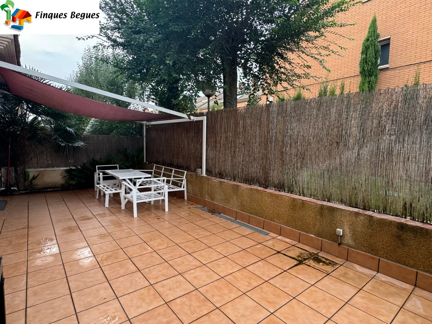 Terraza de Planta baja en venta en Begues, Barcelona