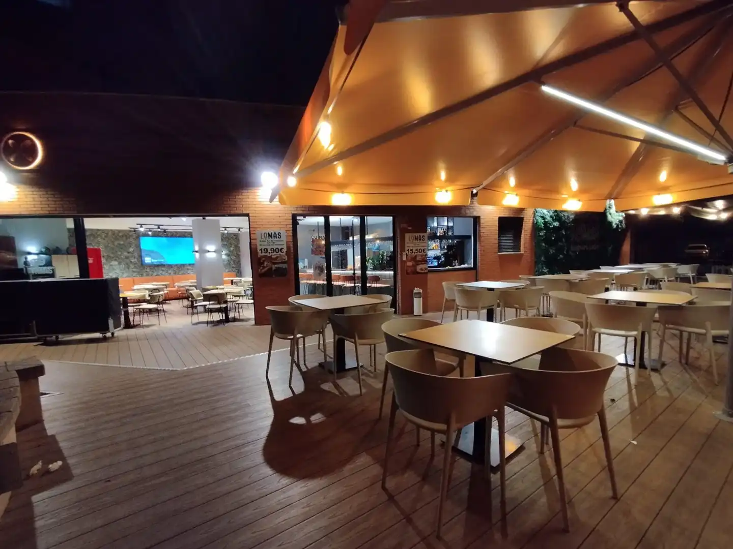 Local comercial en traspàs a El Molí-El Rieral, imagen 14