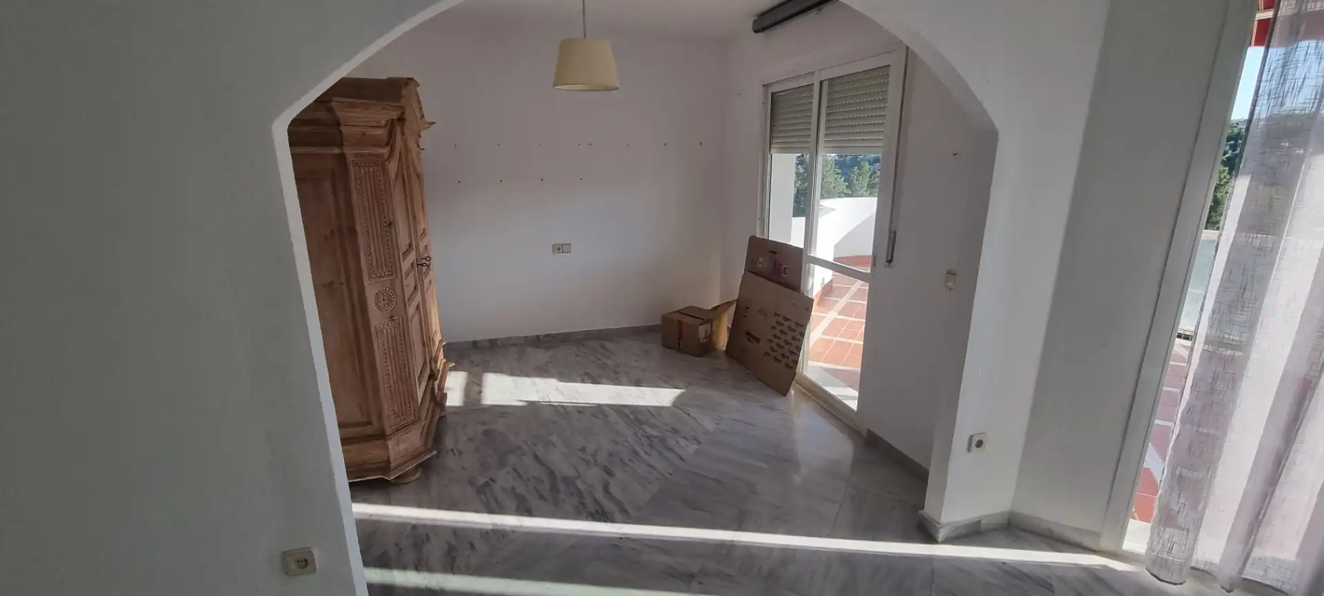 Apartamento con terraza en venta en Urbanización Golf Río Real, imagen 9