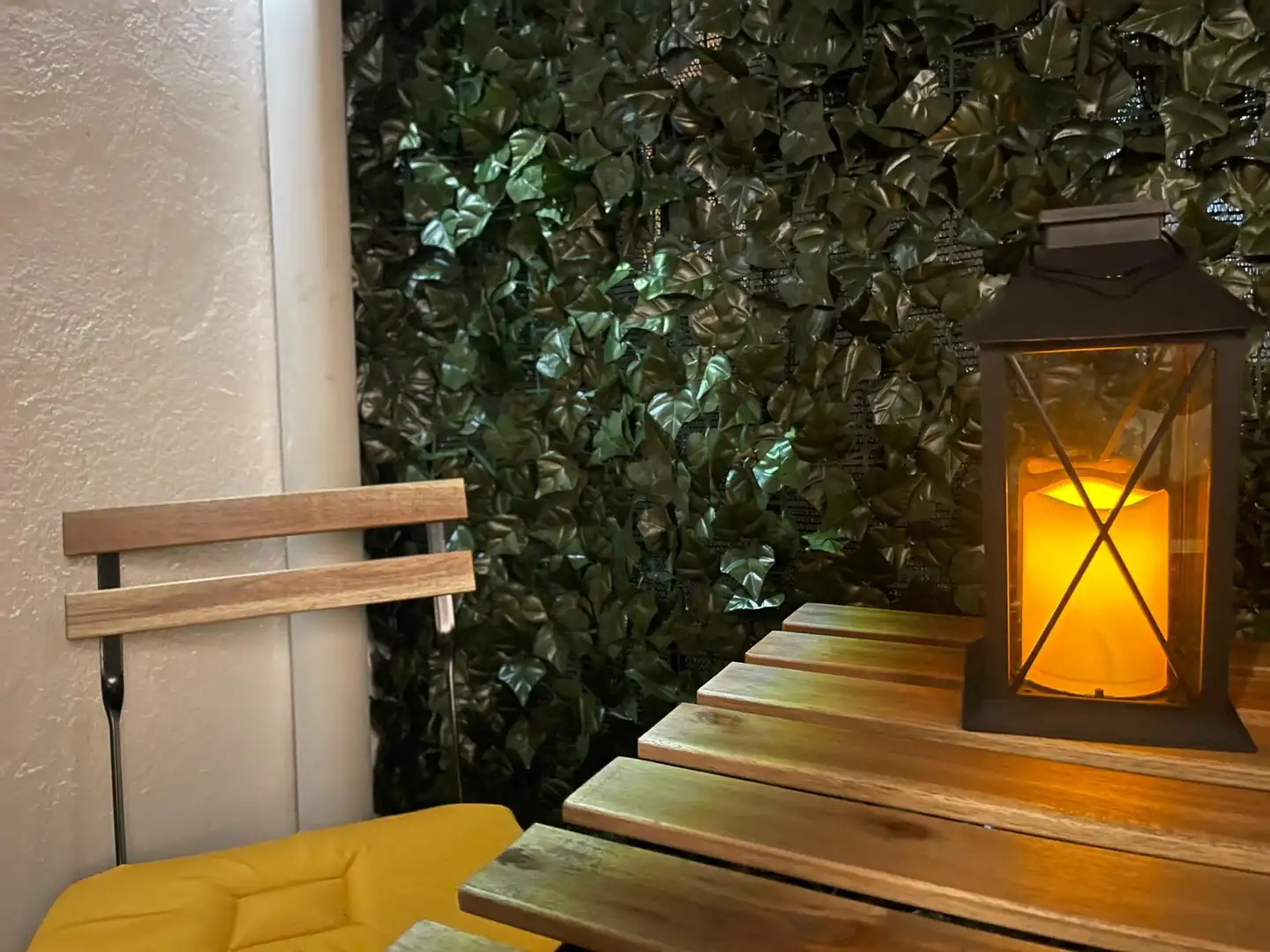 Terraza de Casa o chalet de alquiler en Requena con Calefacción y Terraza