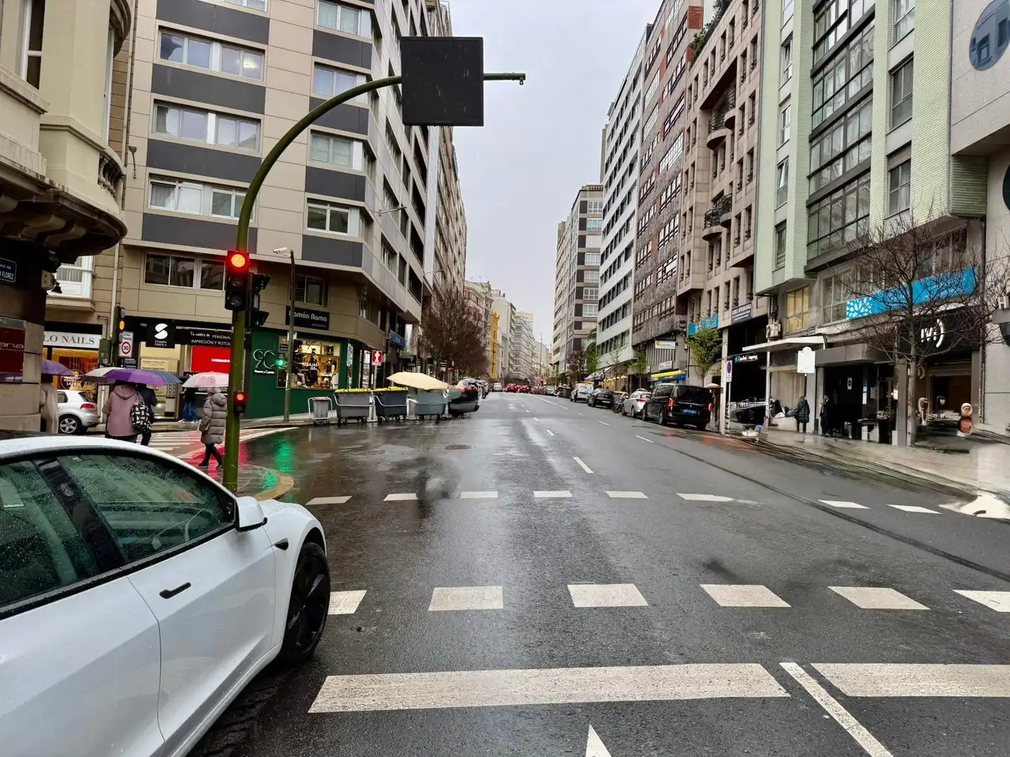 Business premises to rent in Centro - Juan Flórez - Plaza Pontevedra, imagen 13