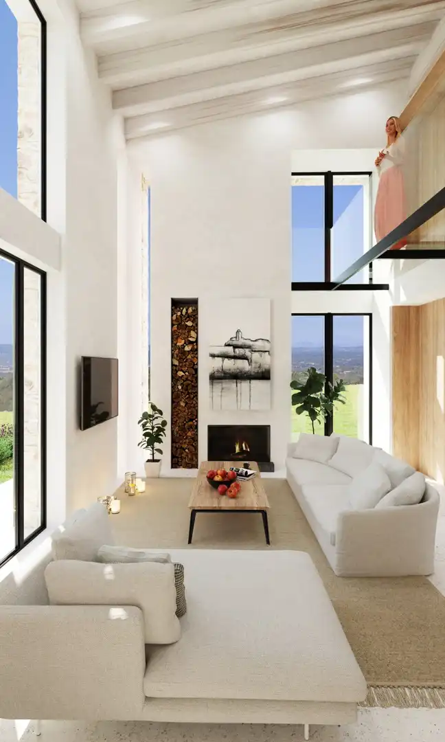 Country house with pool for sale in Santanyí Poble, imagen 13