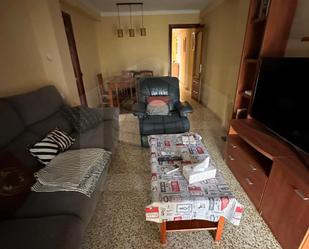 Living room of Flat to rent in Málaga Capital  with Terrace