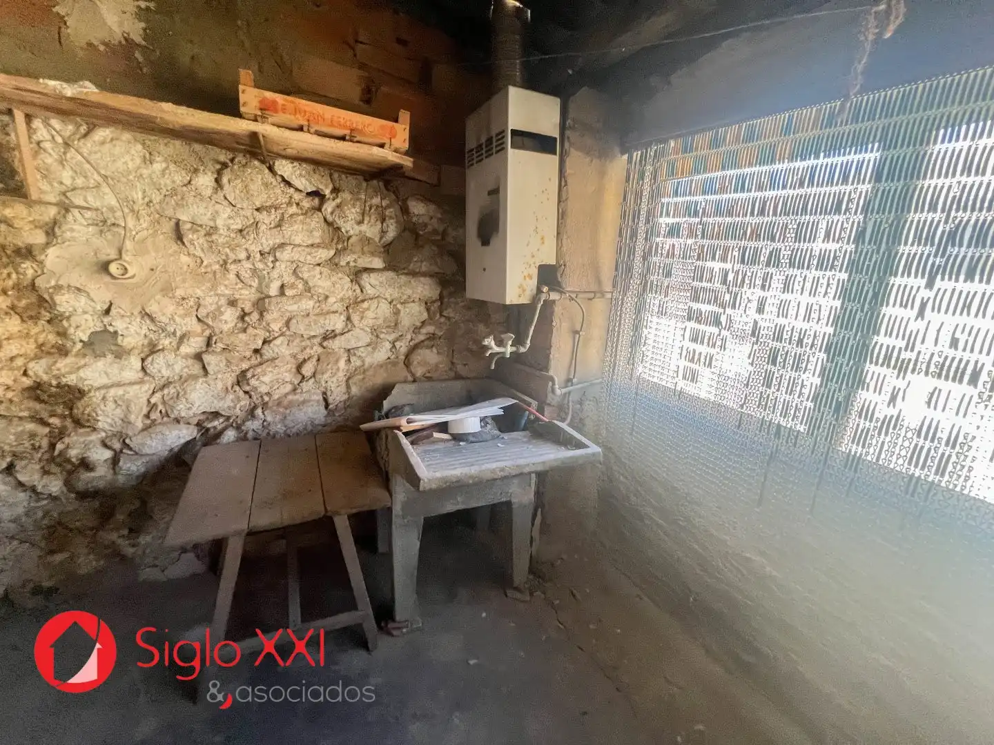 Cocina de Casa o chalet en venta en Cabanes