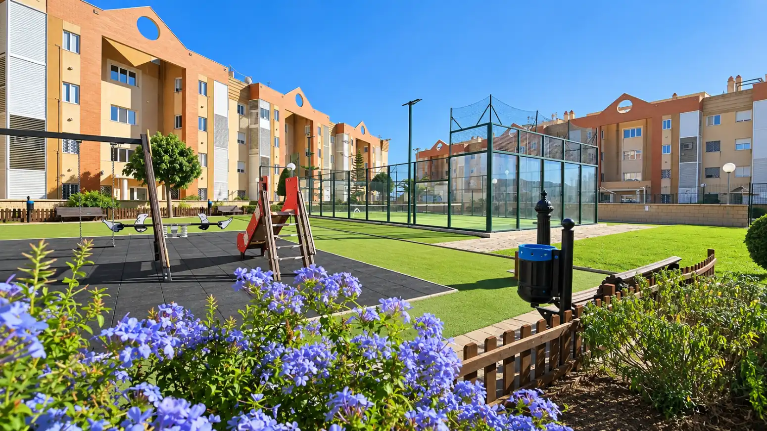 Wohnung mit Pool zum Verkauf in Rincón de la Victoria - UB  PARQUE VICTORIA 1, imagen 2