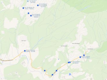 Terreno residenziale in vendita a Canyamars