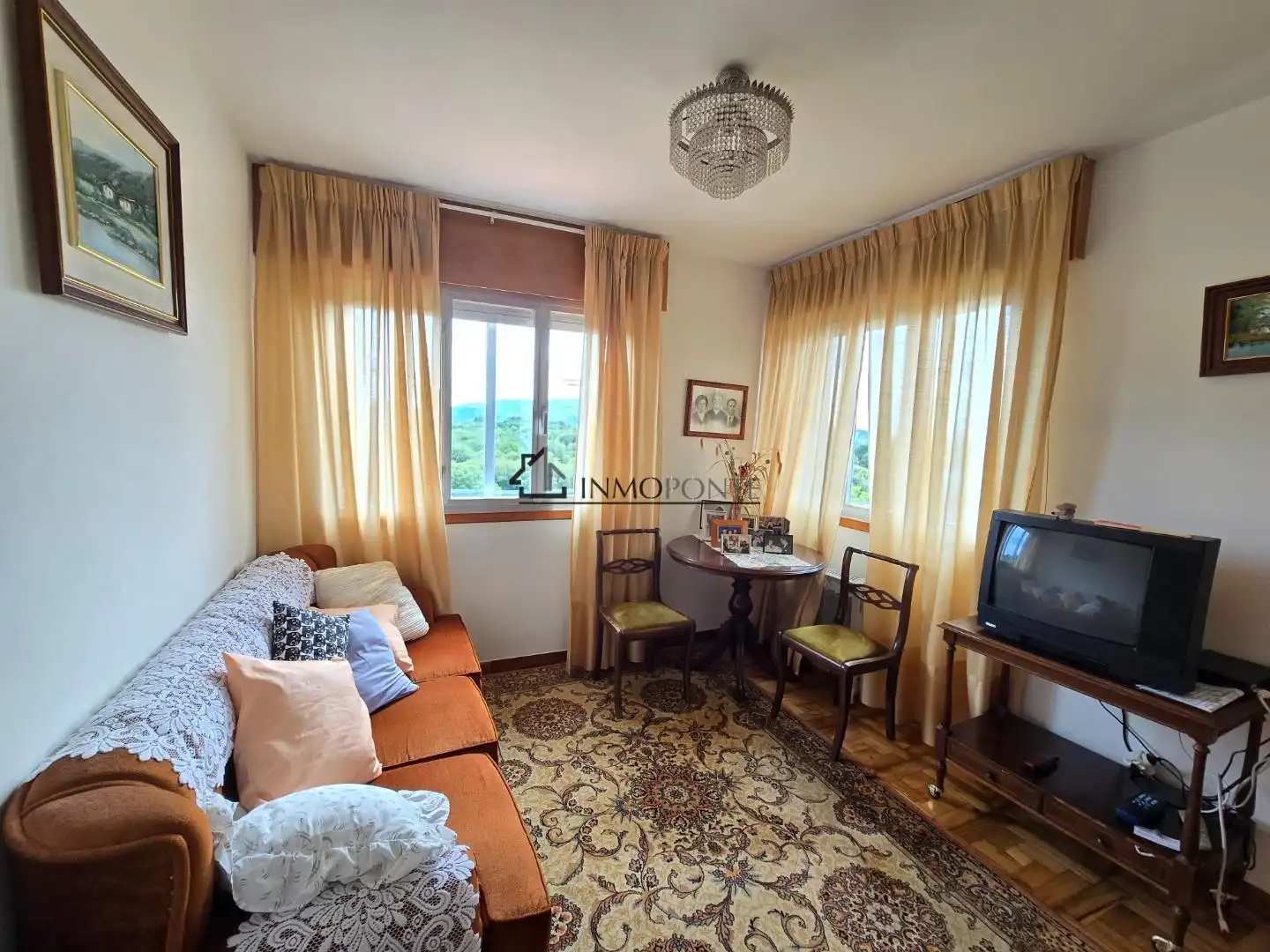 Attic for sale in Forcarei