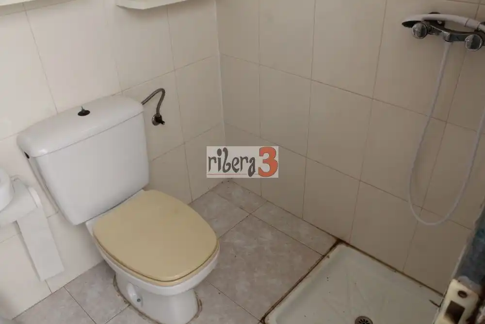 Badezimmer von Wohnung zum Verkauf in San Javier mit Klimaanlage, Terrasse und Balkon