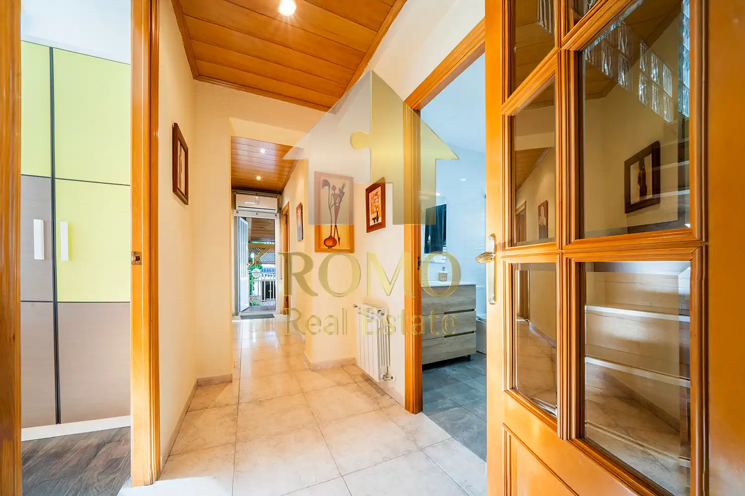 Casa o xalet en venda en Santa Perpètua de Mogoda amb Calefacció, Jardí privat i Parquet