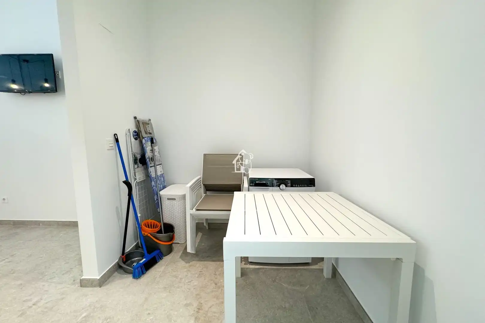 Estudio de alquiler en Torrevieja con Aire acondicionado, Terraza y Amueblado
