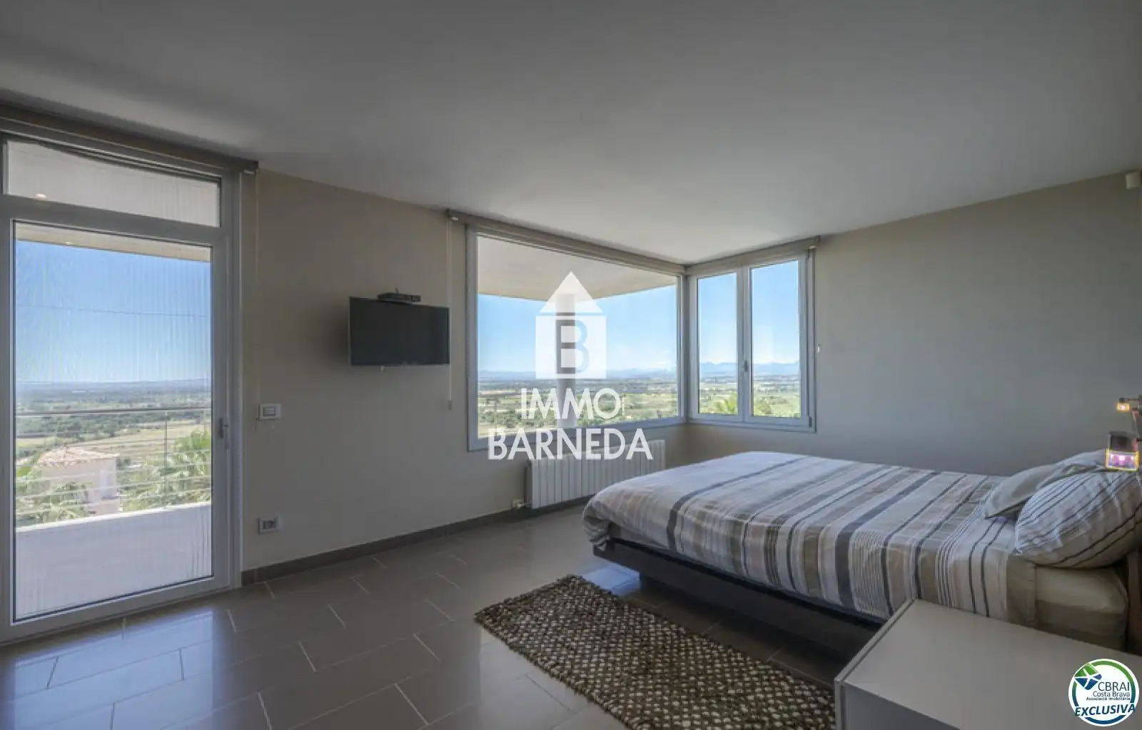 Habitación de Casa o chalet en venta en Palau-saverdera con Calefacción, Jardín privado y Terraza