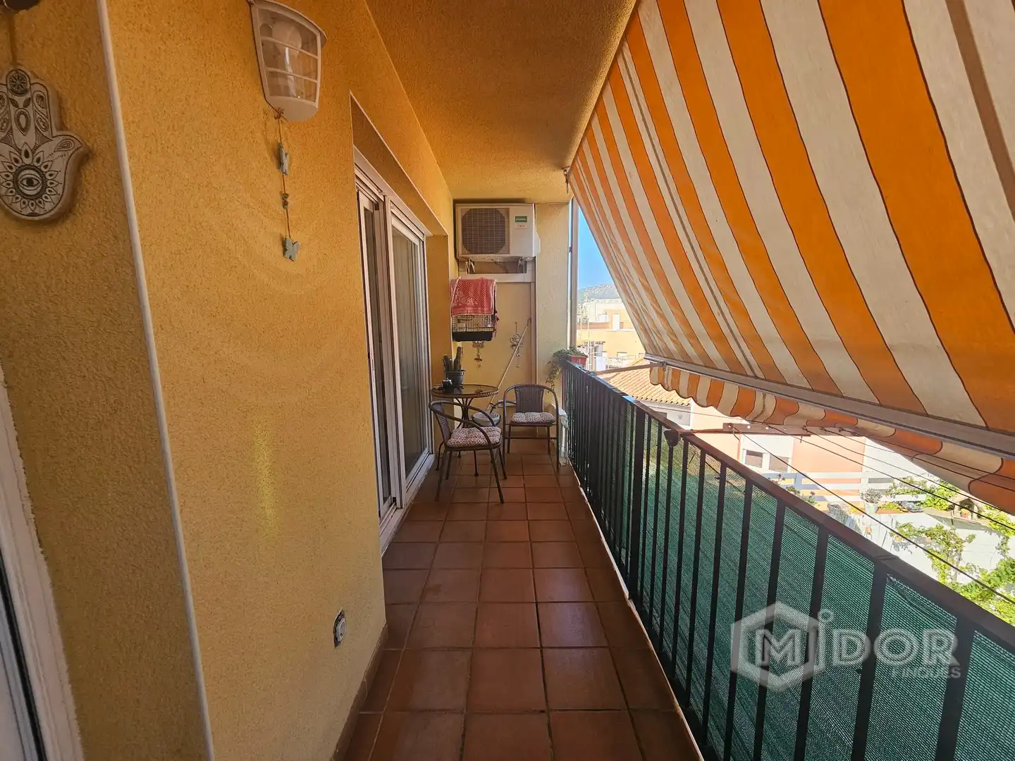 Flat with terrace for sale in Ronda de l'Arquitecte Guitart 41, imagen 8