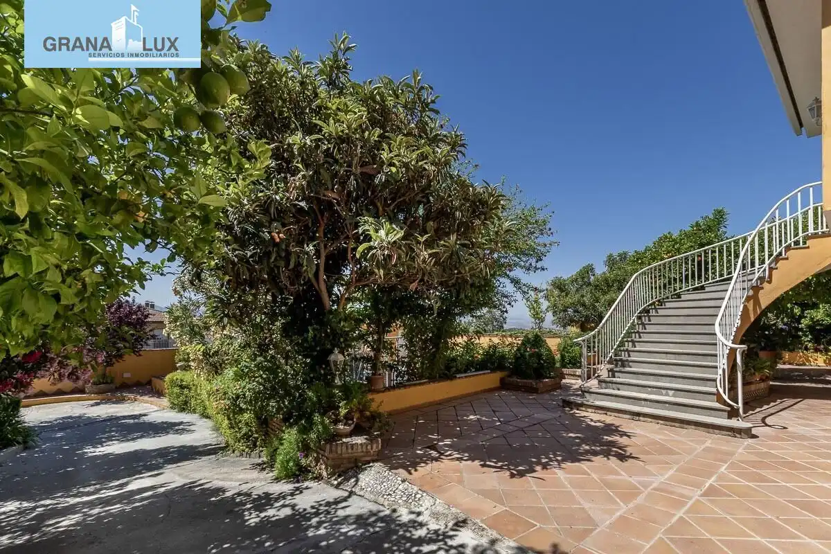 Chalet con terraza en venta en Alfacar, imagen 42