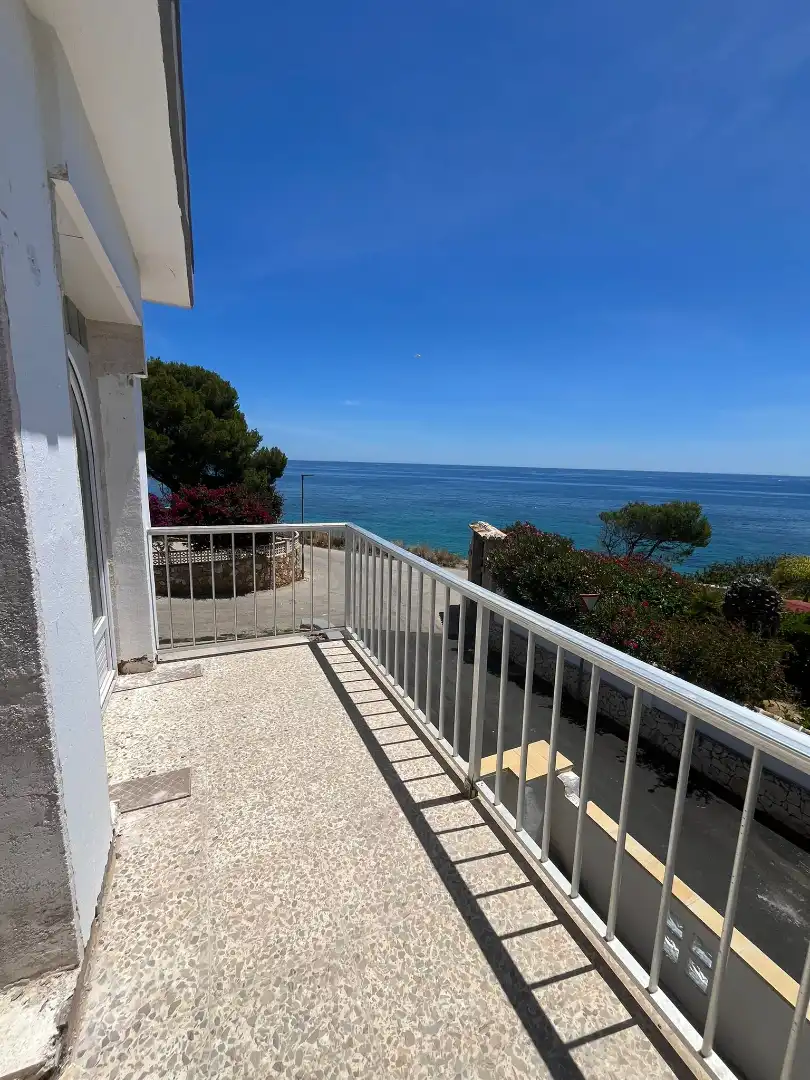 Terrassa de Edifici en venda en Calpe / Calp