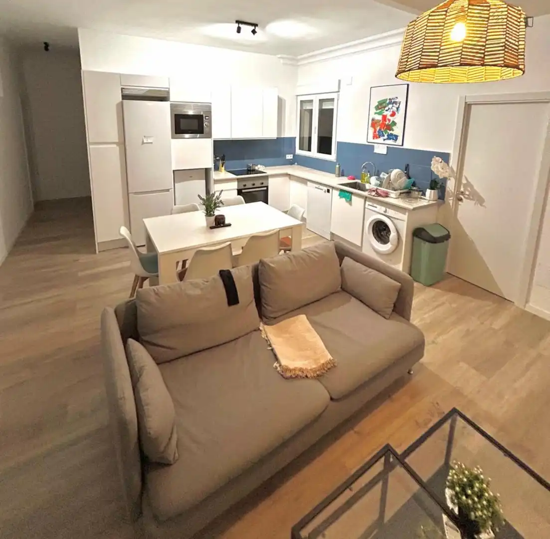 Habitación en Gaztambide