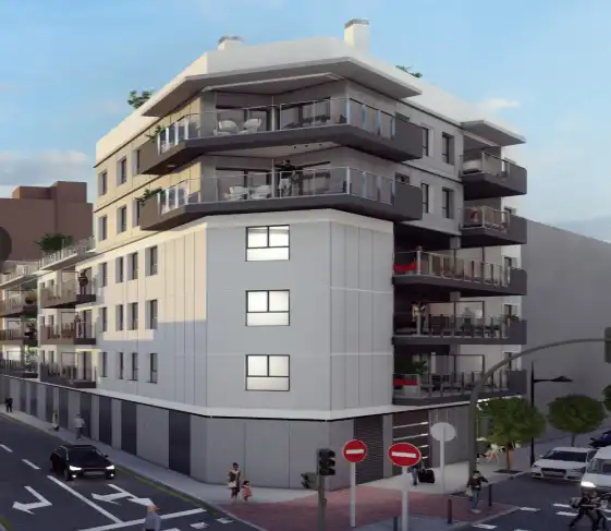 Appartement avec terrasse à vendre à Centro, imagen 3