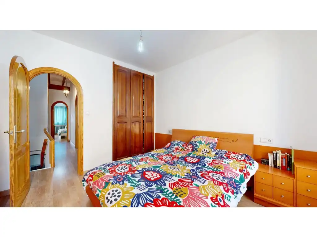 Schlafzimmer von Haus oder Chalet zum Verkauf in Tavernes de la Valldigna
