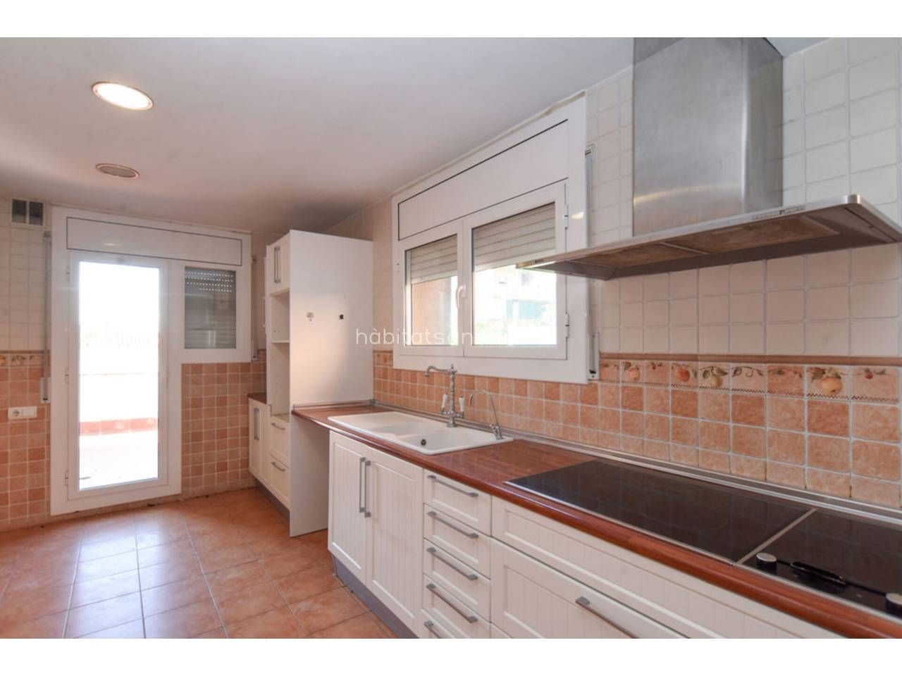 Kitchen of Duplex for sale in La Roca del Vallès  with Terrace and Balcony