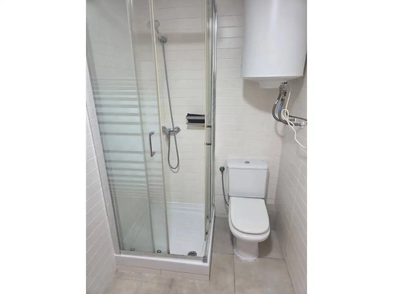 Badezimmer von Büro zum Verkauf in El Vendrell mit Alarm