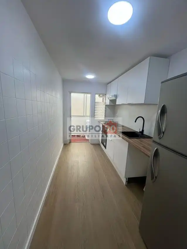 Cocina de Piso en venta en Godella con Terraza y Balcón