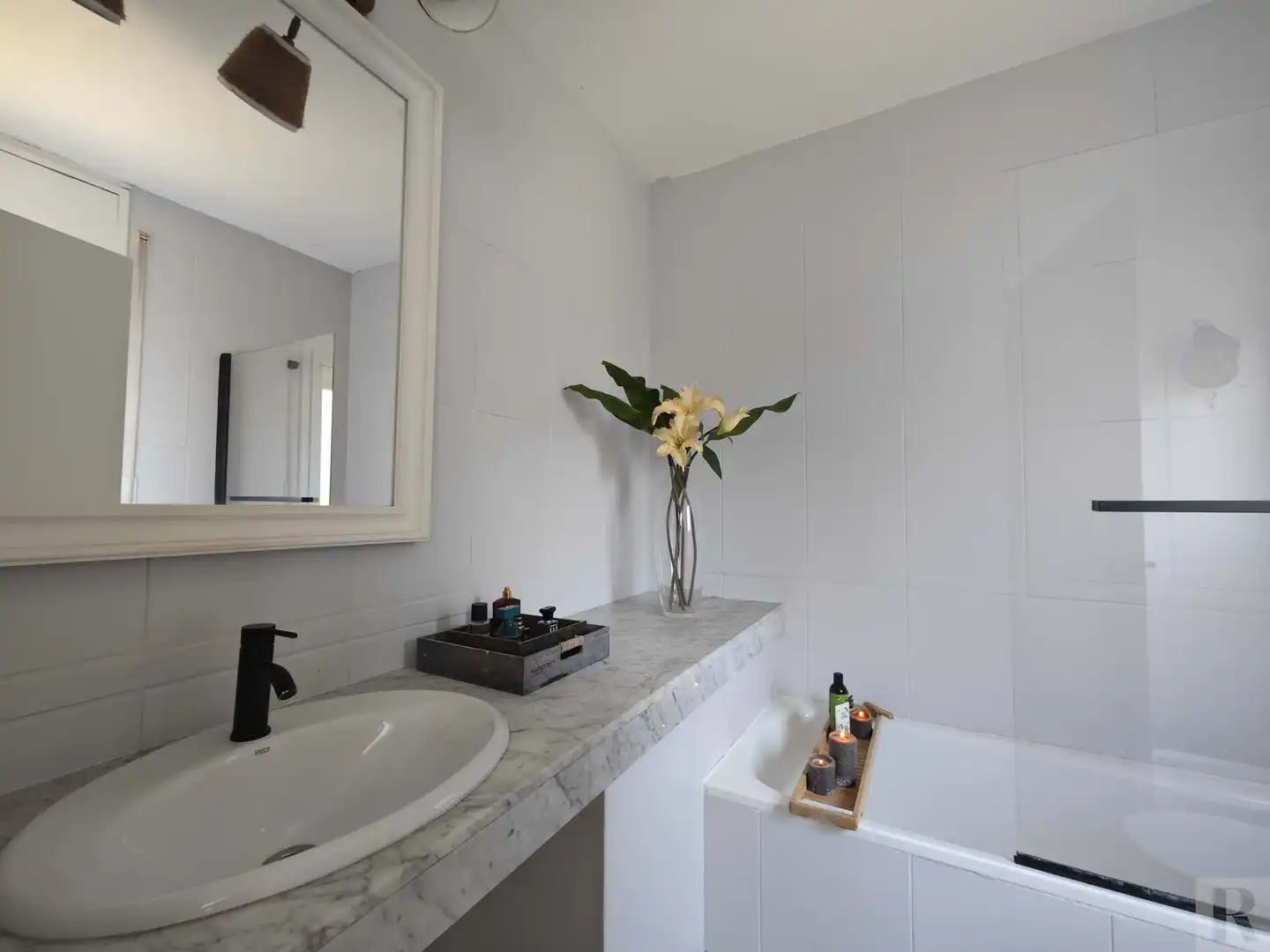 Bathroom of Detached homes for sale in Viladecavalls  with Heating and Swimming Pool