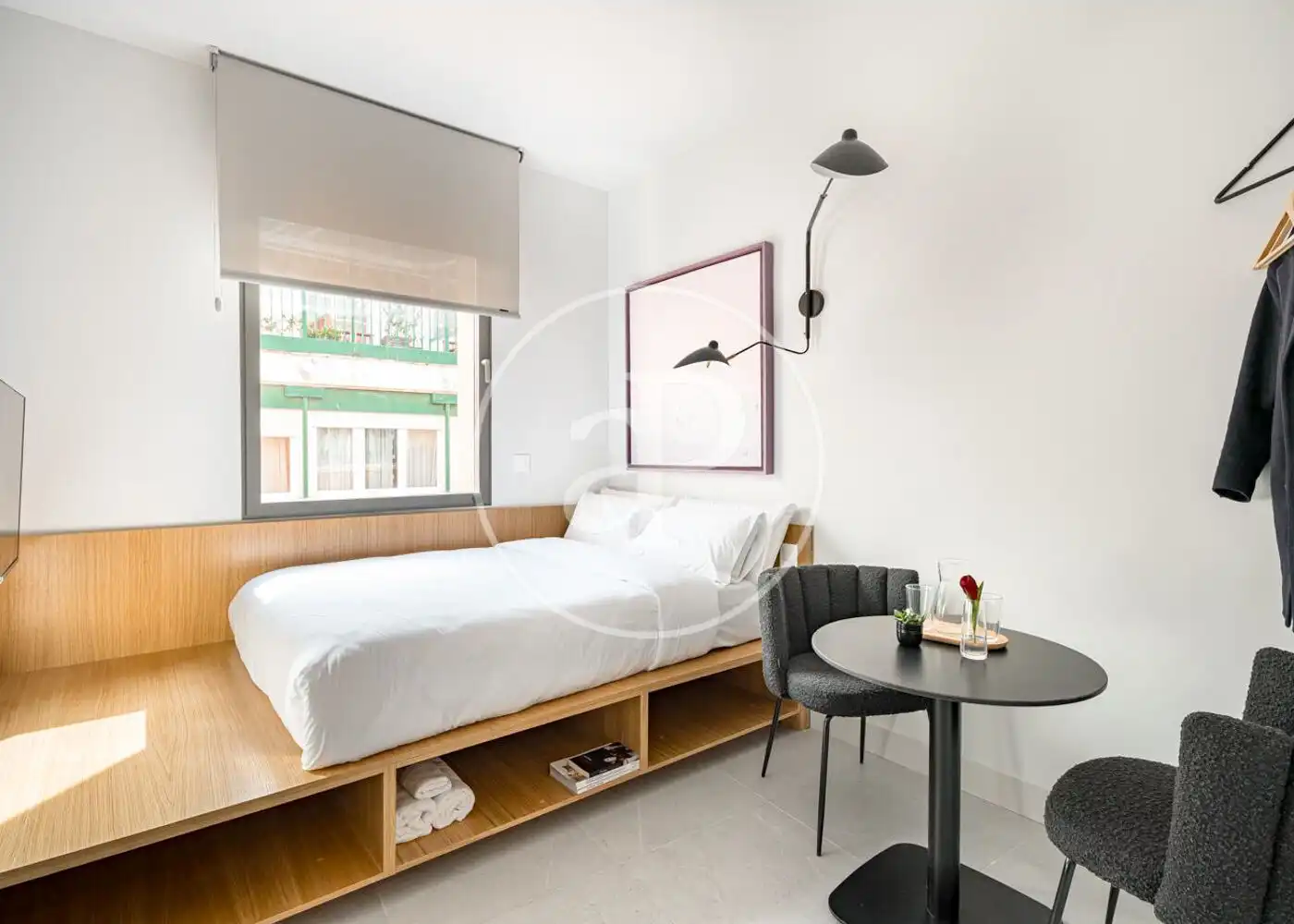 Habitación de Piso en venta en Madrid con Aire acondicionado, Calefacción y Amueblado