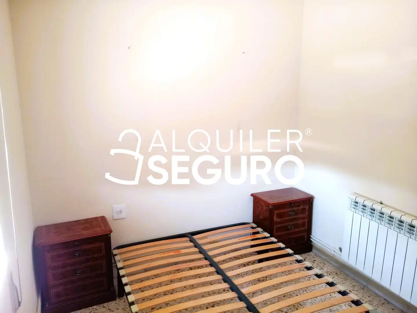 Habitación de Casa o chalet de alquiler en Aldeamayor de San Martín con Aire acondicionado, Calefacción y Terraza