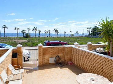 Casa con balcone in vendita a Los Narejos - Punta Calera