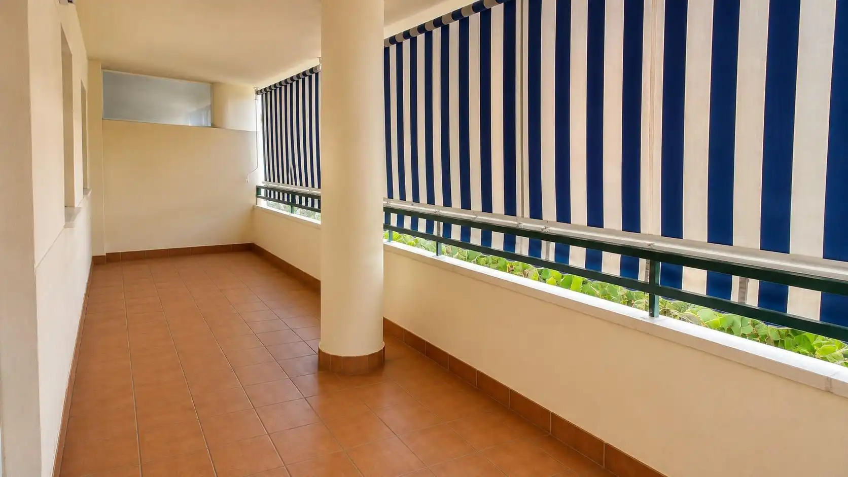 Terrasse von Wohnung zum Verkauf in Marbella mit Terrasse und Gemeinschaftspool