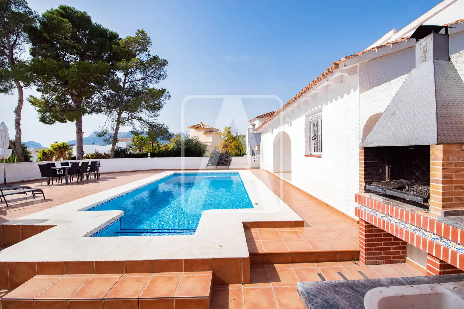Villa avec piscine à vendre à Carrió - La Merced - Los Pinos, imagen 4