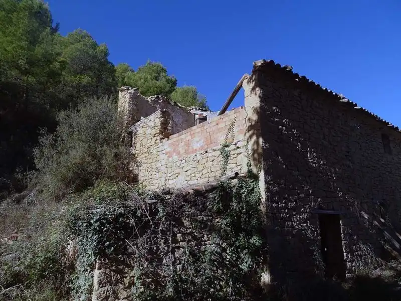 Exterior view of Country homes for sale in La Fresneda