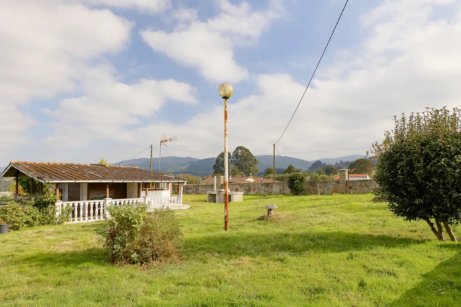 Außenansicht von Grundstücke zum Verkauf in Villaviciosa