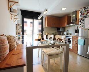 Kitchen of Flat for sale in Cardedeu  with Air Conditioner, Heating and Storage room