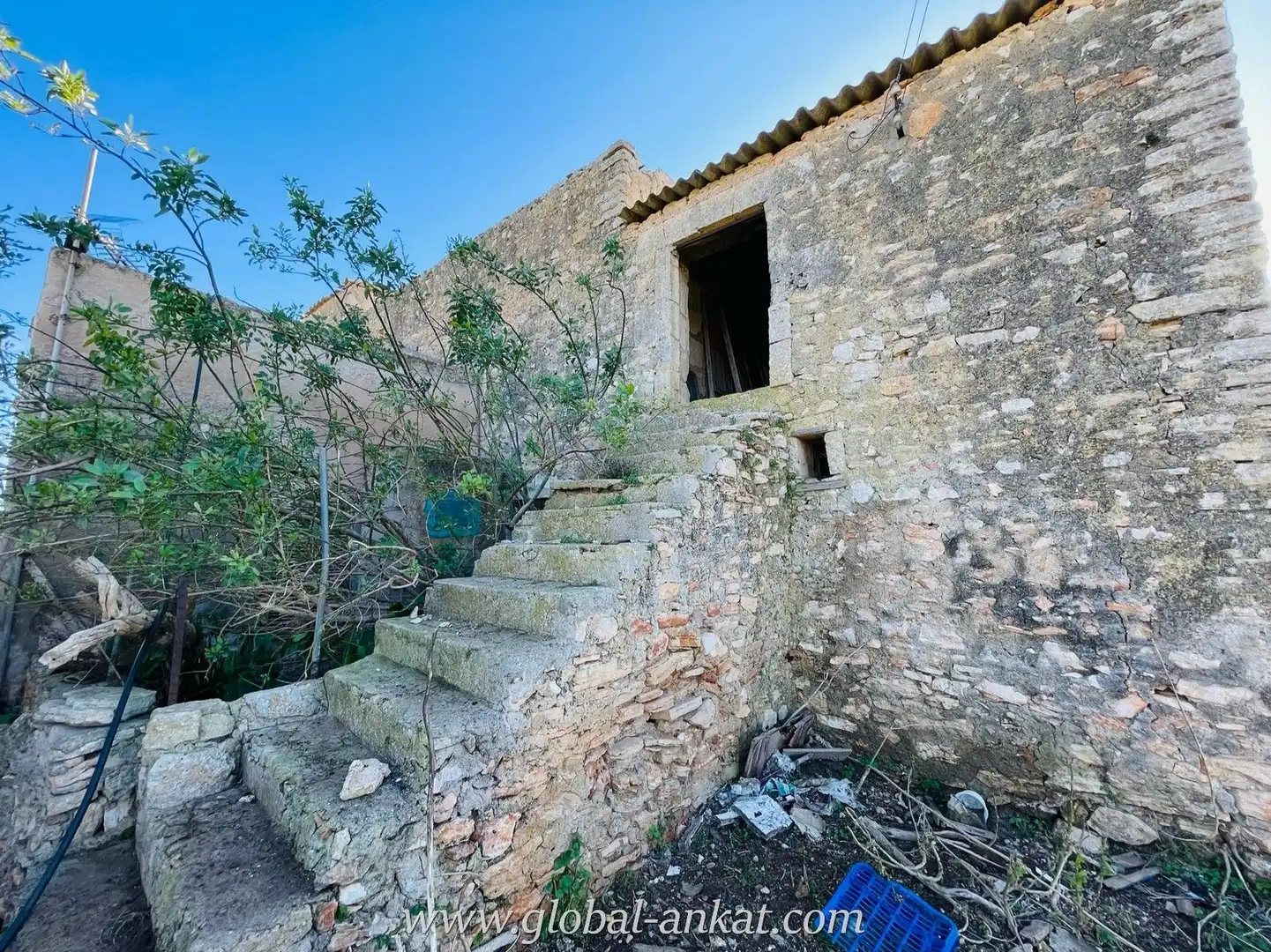 Vista exterior de Finca rústica en venta en Manacor