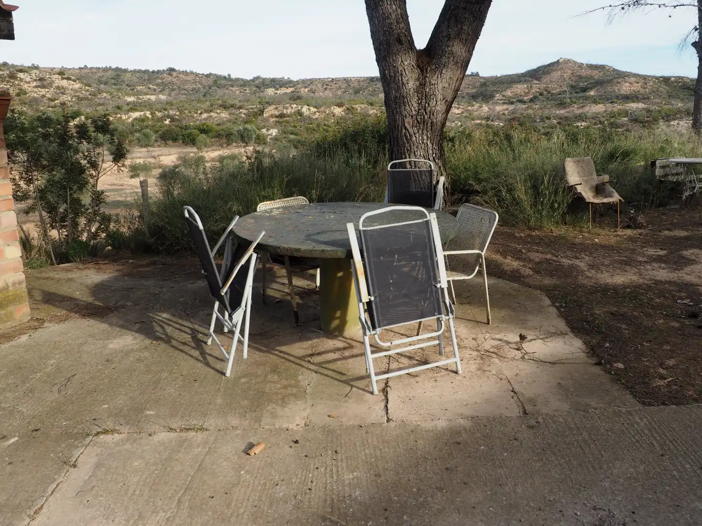 Terraza de Terreno en venta en Flix