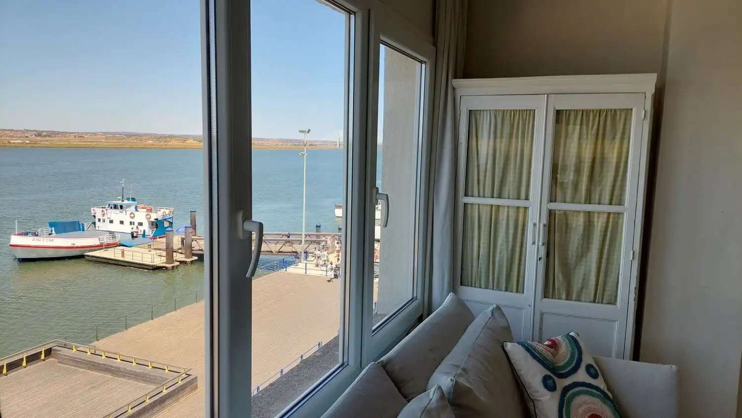 Apartament amb ascensor en venda a Avenida Avda. del Muelle de Portugal 39, imagen 17