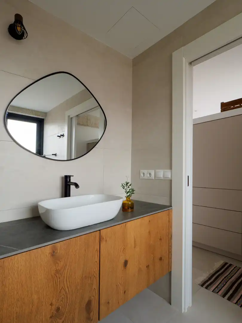 Bathroom of Attic for sale in  Palma de Mallorca  with Air Conditioner and Terrace