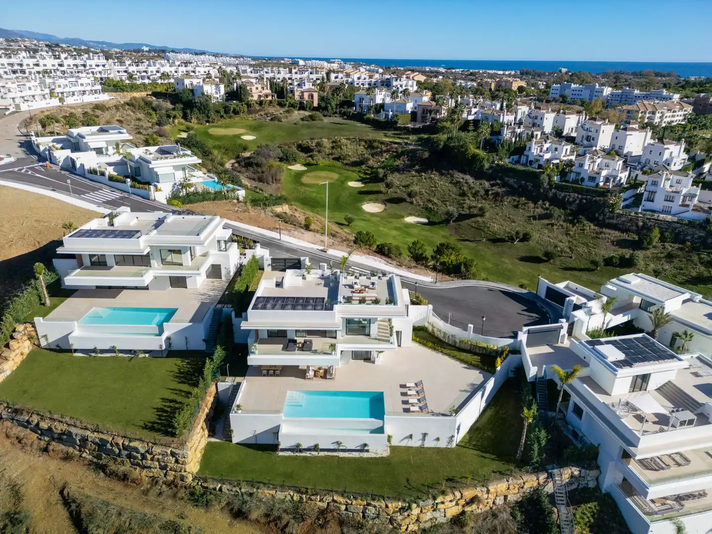 Casa con piscina in vendita a Selwo